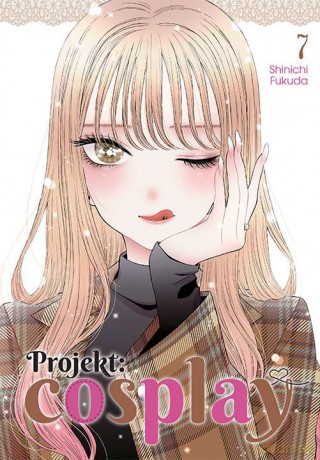 Projekt: cosplay (Tom 7) - Shinichi Fukuda [KOMIKS]