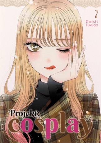 Projekt: cosplay (Tom 7) - Shinichi Fukuda [KOMIKS]