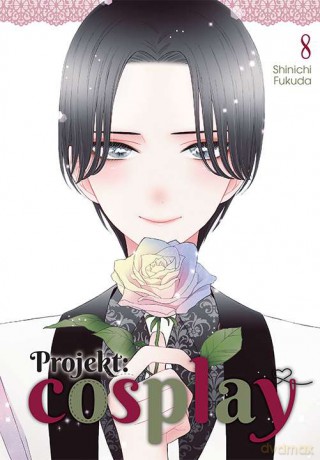 Projekt: cosplay (Tom 8) - Shinichi Fukuda [KOMIKS]