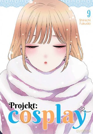 Projekt: cosplay (Tom 9) - Shinichi Fukuda [KOMIKS]