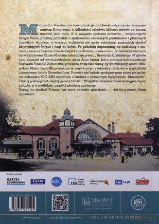 Sekrety Kołobrzegu. Sekrety - Paweł Górski [KSIĄŻKA]