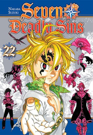Seven Deadly Sins (Tom 22) - Nakaba Suzuki [KOMIKS]