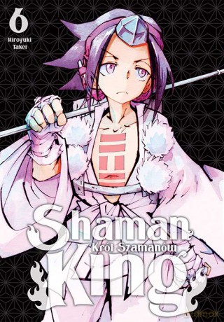 Shaman King (Tom 6) - Hiroyuki Takei [KOMIKS]
