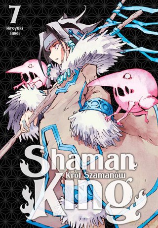 Shaman King (Tom 7) - Hiroyuki Takei [KOMIKS]