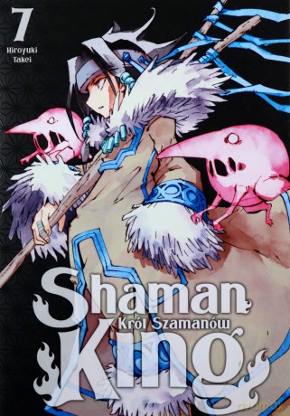 Shaman King (Tom 7) - Hiroyuki Takei [KOMIKS]