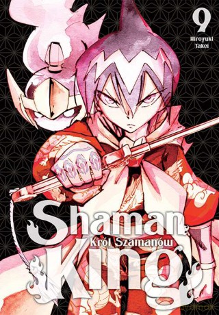 Shaman King (Tom 9) - Hiroyuki Takei [KOMIKS]