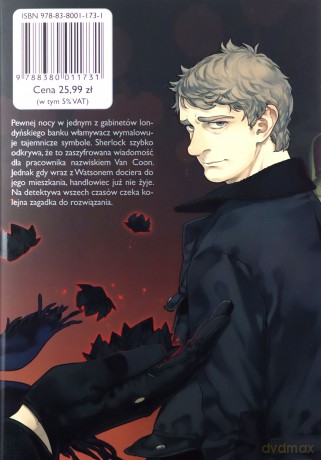 Sherlock (Tom 2) - Steven Moffat, Mark Gatiss, Jay [KOMIKS]