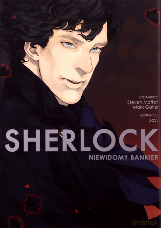 Sherlock (Tom 2) - Steven Moffat, Mark Gatiss, Jay [KOMIKS]