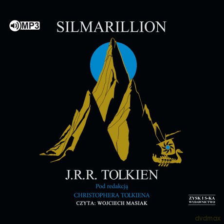 Silmarillion - J.R.R. Tolkien [AUDIOBOOK]