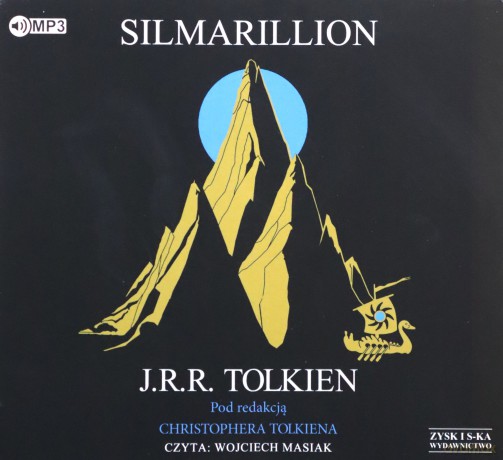 Silmarillion - J.R.R. Tolkien [AUDIOBOOK]