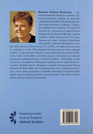 Silva rerum - Katarina Salamun Biedrzycka [KSIĄŻKA]