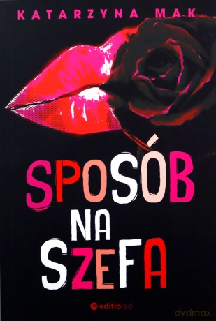 Sposób na szefa - Katarzyna Mak [KSIĄŻKA]