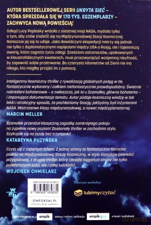 Stacja - Jakub Szamałek [KSIĄŻKA]