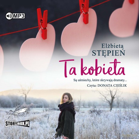 Ta kobieta - Elżbieta Stępień [AUDIOBOOK]