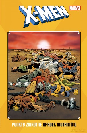 Upadek mutantów. X-Men. Punkty zwrotne (Tom 5) [KOMIKS]