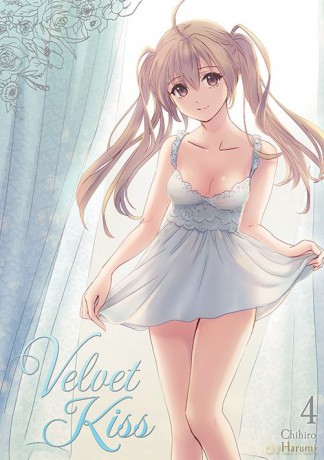Velvet Kiss (Tom 4) - Chihiro Harumi [KOMIKS]