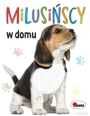 W domu. Milusińscy - Elżbieta Korolkiewicz [KSIĄŻKA]