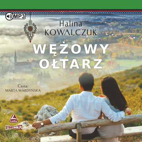 Wężowy ołtarz - Halina Kowalczuk [AUDIOBOOK]