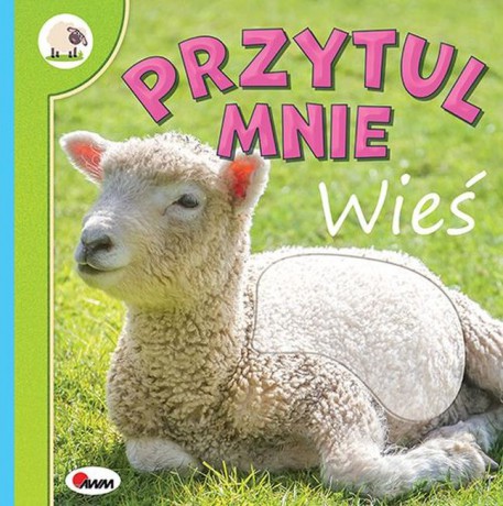 Wieś. Przytul mnie - Natalia Kawałko-Dzikowska [KSIĄŻKA]