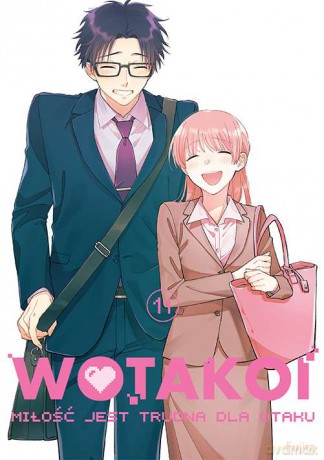 Wotakoi. Miłość jest trudna dla otaku (Tom 11) - Fujita [KOMIKS]
