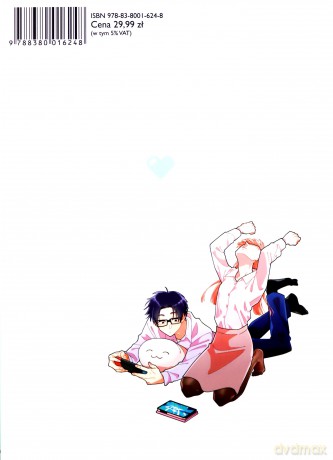 Wotakoi. Miłość jest trudna dla otaku (Tom 7) - Fujita [KOMIKS]