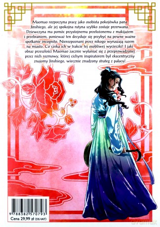 Zapiski zielarki (Tom 6) - Ikki Nanao, Natsu Hyuuga, Nekokurage [KOMIKS]