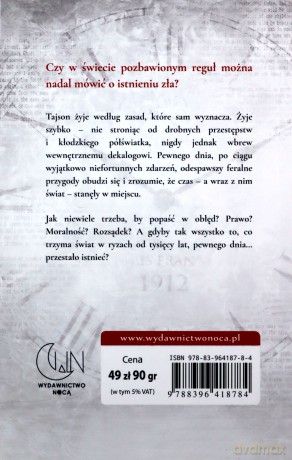 Zatrzymaj się - Bartłomiej Malinowski [KSIĄŻKA]