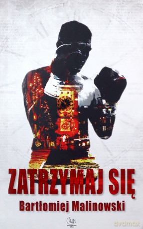 Zatrzymaj się - Bartłomiej Malinowski [KSIĄŻKA]