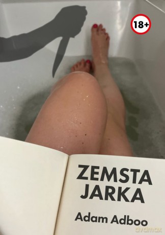 Zemsta Jarka - Adam Adboo [KSIĄŻKA]