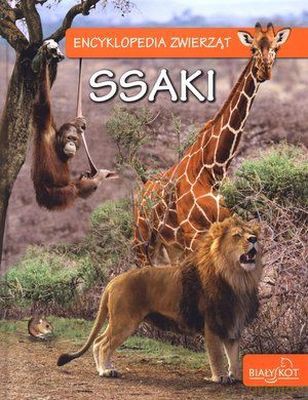 Encyklopedia Zwierząt Ssaki Tw [KSIĄŻKA]