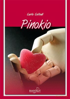 Pinokio Tw - Carlo Collodi [KSIĄŻKA]