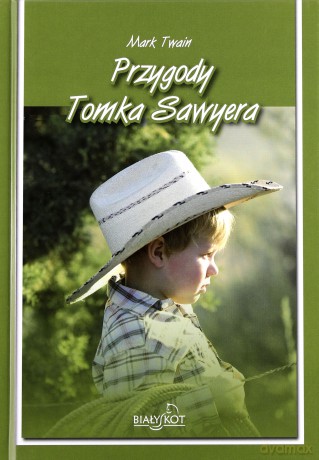 Przygody Tomka Sawyera Tw - Mark Twain [KSIĄŻKA]