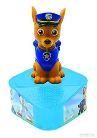 Bluetooth Speaker with Chase luminousfigurine