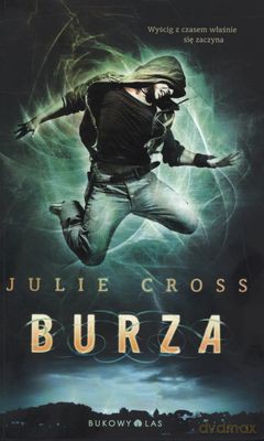 Burza - Julie Cross [KSIĄŻKA]