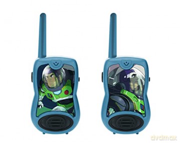 Buzz light year Walkie Talkies upto120m