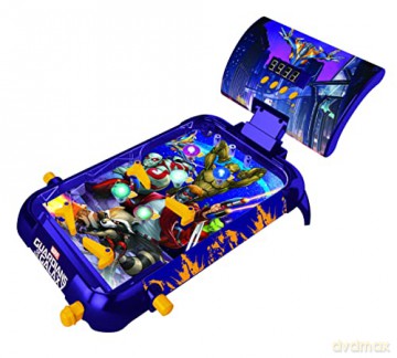 Guardians of the Galaxy ElectronicPinball with lights and sounds