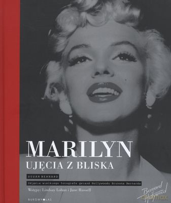 Marilyn Ujęcia Z Bliska Tw - Susan Bernard [KSIĄŻKA]