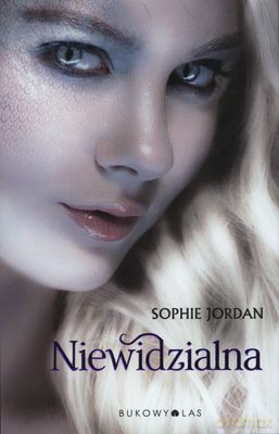 Niewidzialna - Sophie Jordan [KSIĄŻKA]