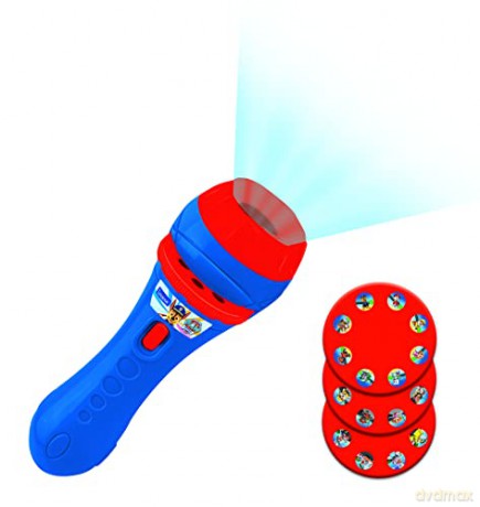 Paw Patrol Stories projector andtorchlight