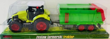 Traktor z Maszyną Rolniczą G177684