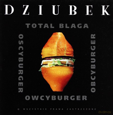 Dziubek: Total Blaga [CD]