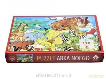 120 el. - Arka Noego [PUZZLE]