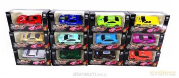 Autko resor Top Speed