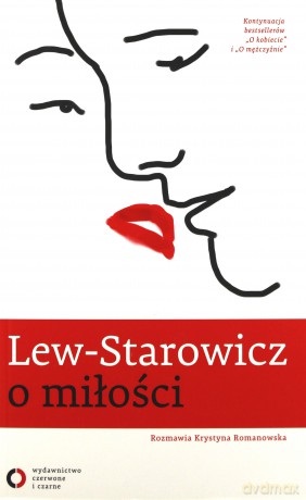 Lew Starowicz O Miłości - Zbigniew Lew-Starowicz [KSIĄŻKA]