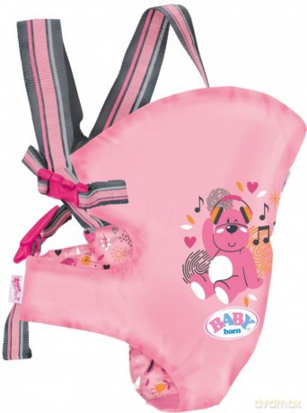 Baby born - Nosidełko dla lalki