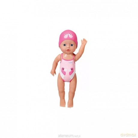 Baby born - Pływająca lalka 30 cm