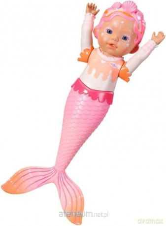 Baby born - Syrenka 37 cm
