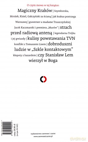 Szkiełko I Wokół - Grzegorz Miecugow [KSIĄŻKA]