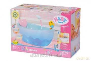 Baby born - Wanna do kąpieli