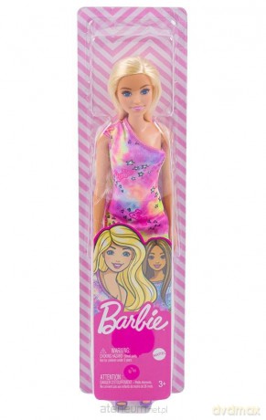 Barbie: lalka podstawowa 969C
